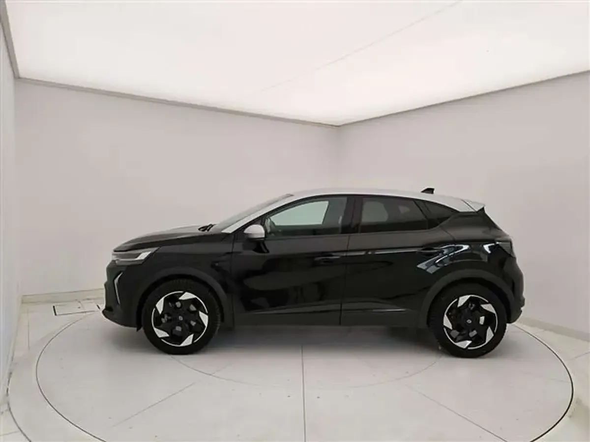 Usata Renault Captur Techno 91 CV (66 kW) 2025 Nero SUV