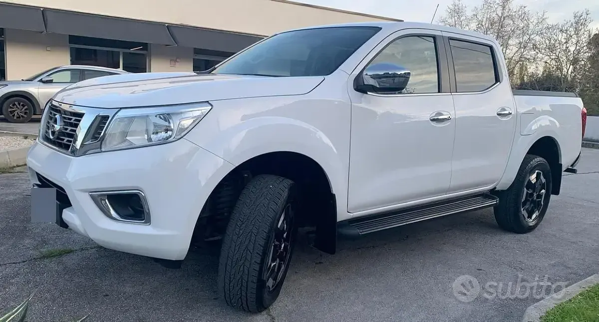 Occasion Nissan Navara 190 ch (139 kW) 2021 Pick-up