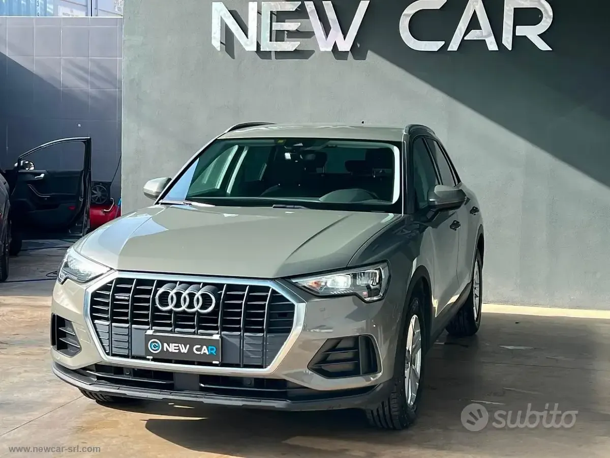 Usata Audi Q3 150 CV (110 kW) 2021 SUV
