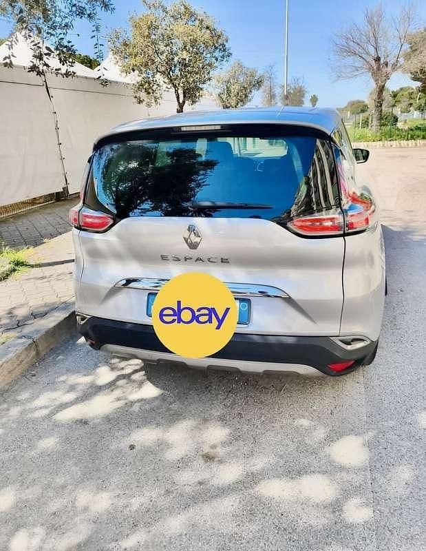 Usata Renault Espace Initiale Paris 160 CV (117 kW) 2015 Monovolume