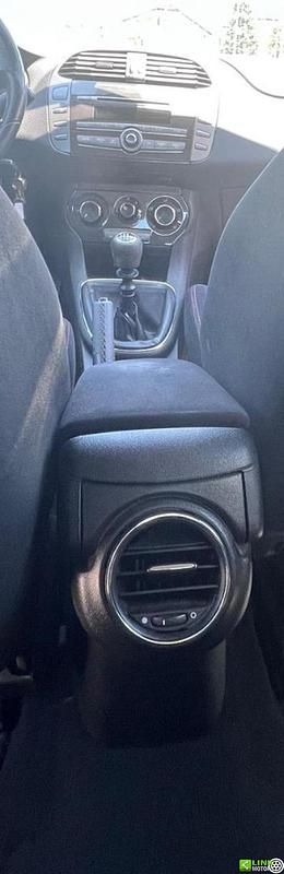 Usata Fiat Bravo Emotion 120 CV (88 kW) 2008 Nero Utilitaria