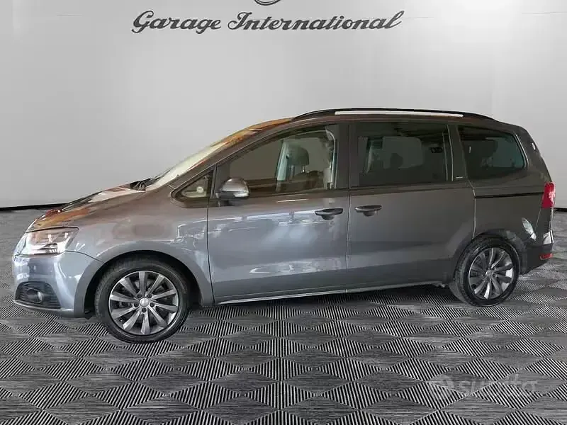 Usata Seat Alhambra I-Tech 2015 Monovolume
