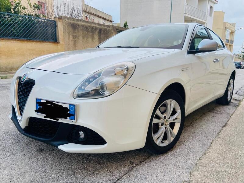 Usato 2010 Alfa Romeo Giulietta Diesel (6.600 €)