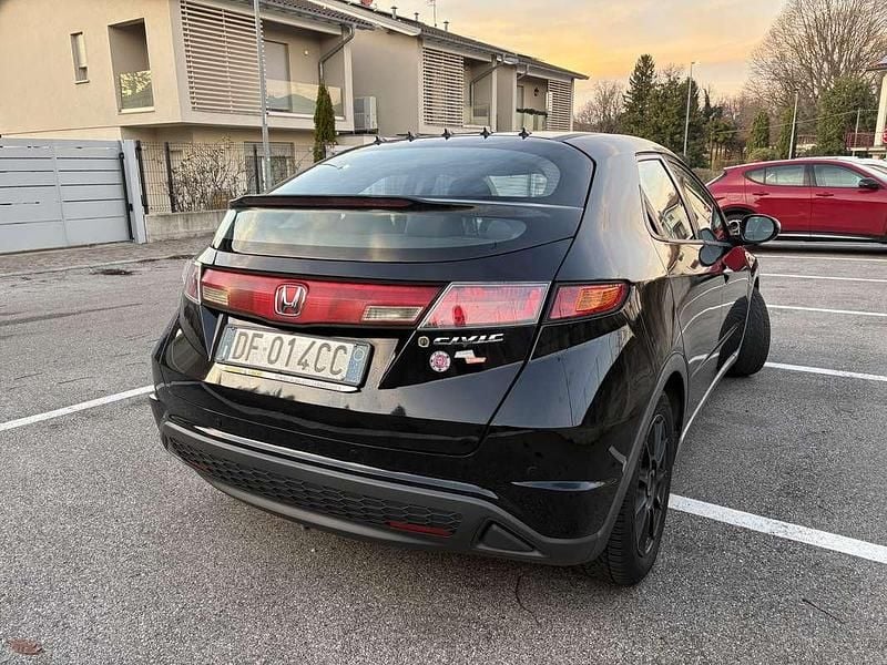 Usata Honda Civic Elegance 83 CV (61 kW) 2006 Berlina