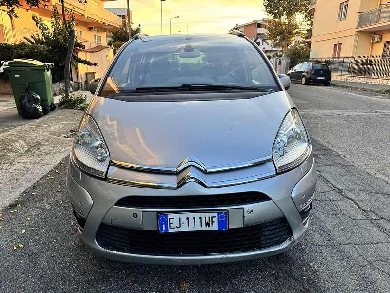 Usata Citroën Grand C4 Picasso Exclusive 163 CV (119 kW) 2011 Monovolume