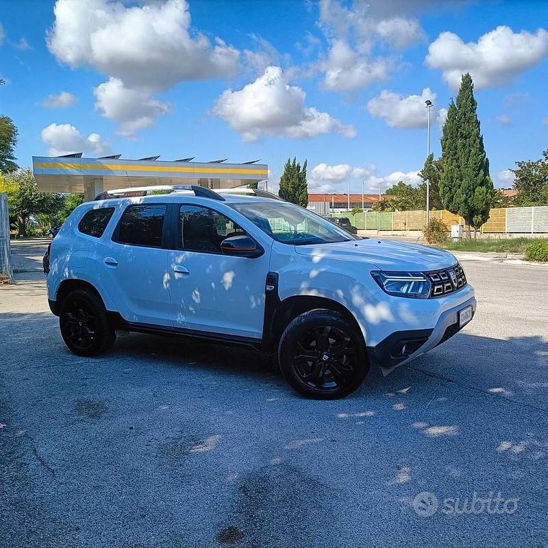 Usata Dacia Duster Extreme 116 CV (85 kW) 2022 SUV