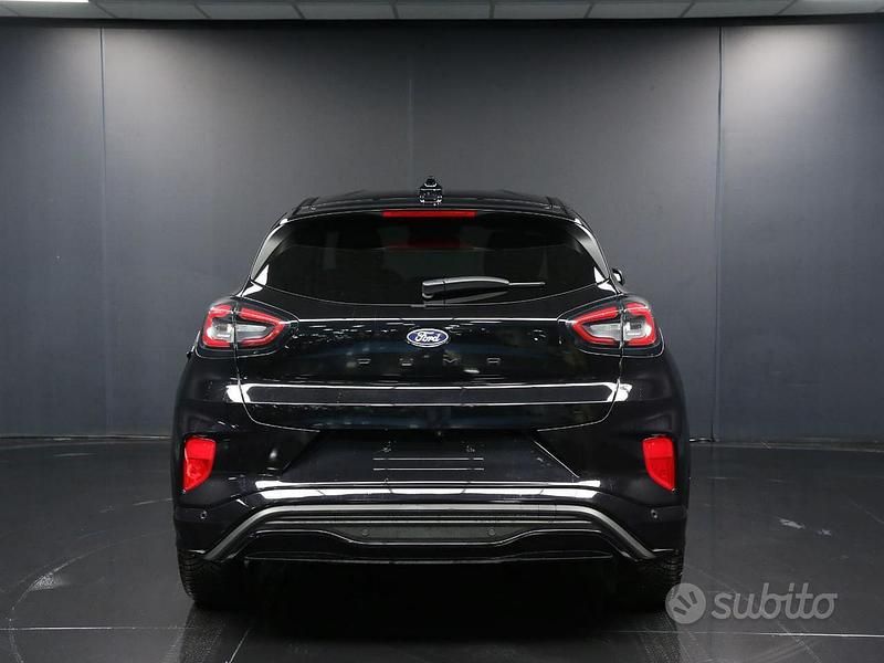 Usata Ford Puma ST 125 CV (91 kW) 2025 Nero SUV