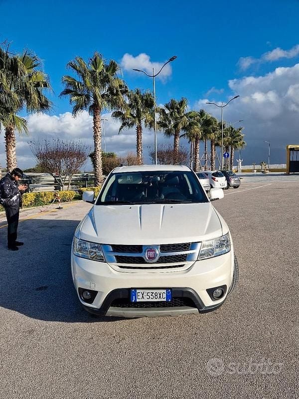 Usata Fiat Freemont 2015 SUV