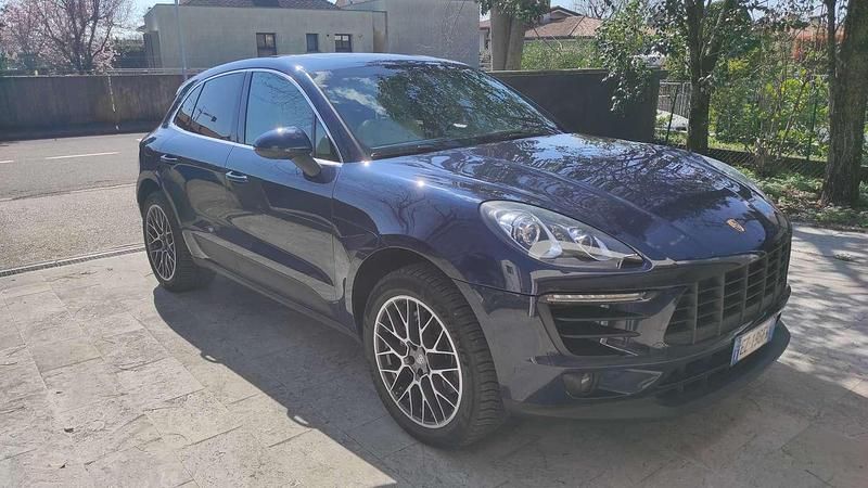Usata Porsche Macan 250 CV (183 kW) 2015 SUV