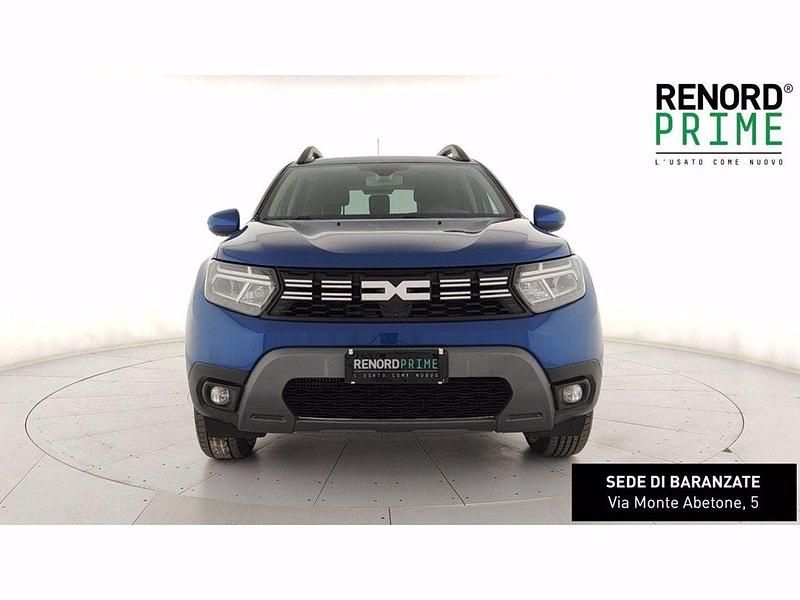 Usata Dacia Duster Journey 101 CV (74 kW) 2023 Blu scuro SUV