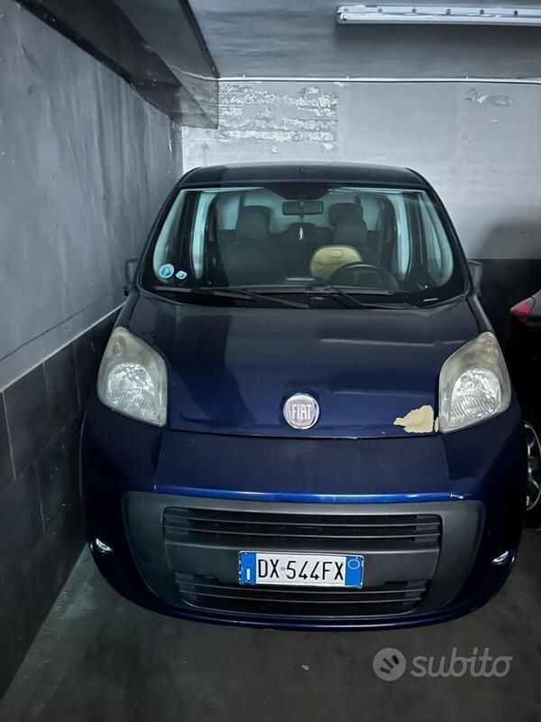 Usata 2009 Fiat Qubo Trekking Monovolume | 3800 € (Ottimo prezzo) - Immagine 1/4
