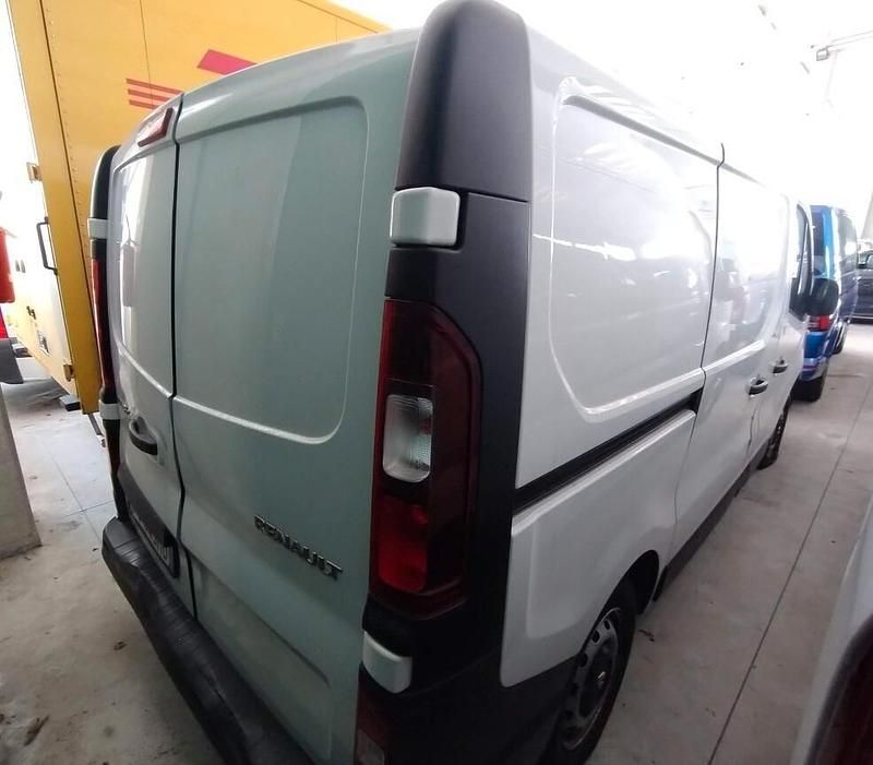 Usata Renault Trafic 125 CV (91 kW) 2019 Bianco Monovolume