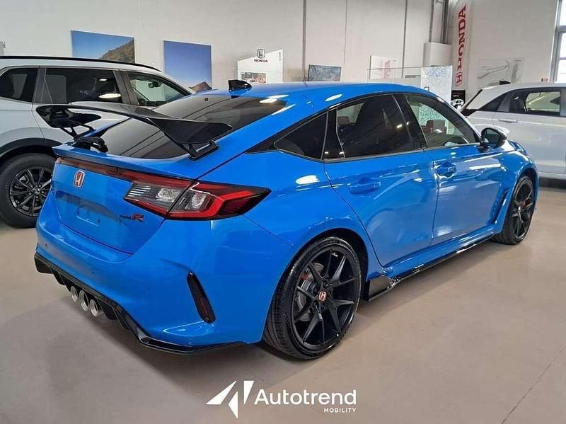 Nuova Honda Civic Type R 329 CV (241 kW) 2026 Blu/azzurro Utilitaria