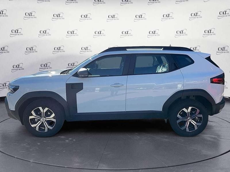 Bianco Nuova 2025 Dacia Duster Expression SUV | 22.800 € (Buon prezzo) - Immagine 1/4