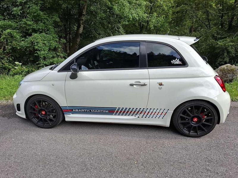 Usata Abarth 500 Competizione 135 CV (99 kW) 2011 Utilitaria