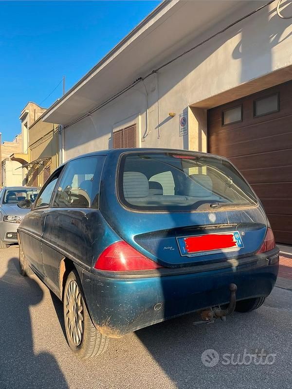 Usata Lancia Ypsilon 1999 Utilitaria