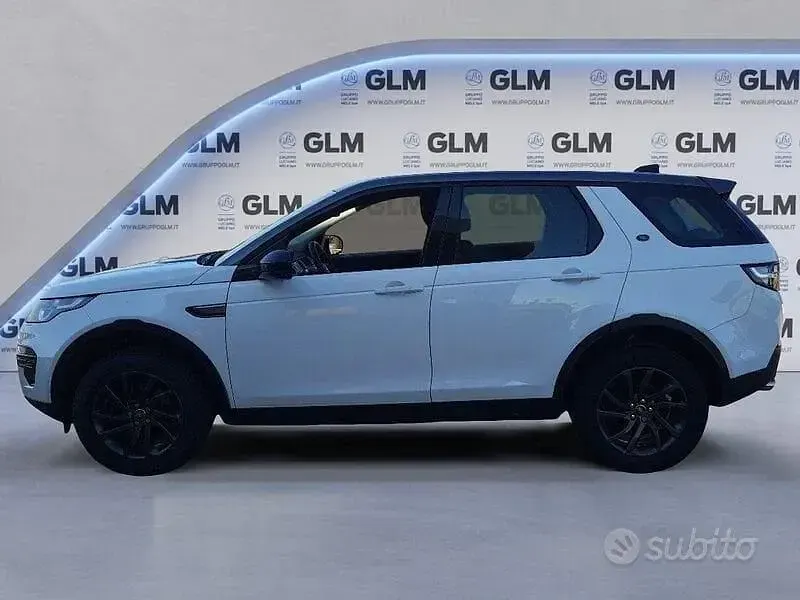 Usata Land Rover Discovery Sport SE 150 CV (110 kW) 2018 Bianco SUV