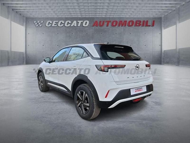 Nuova Opel Mokka Edition 136 CV (100 kW) 2025 Argento SUV