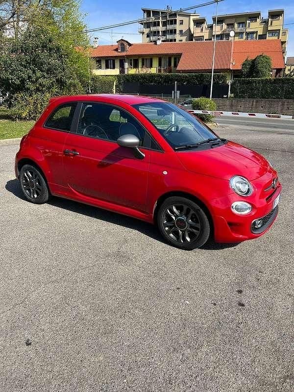 Usata Fiat 500 Sport 69 CV (50 kW) 2020 Utilitaria