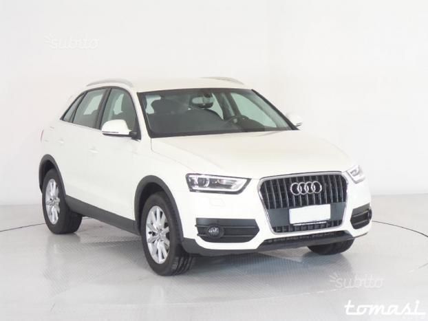 Sold Audi Q3 2 0 Tdi Advanced Used Cars For Sale