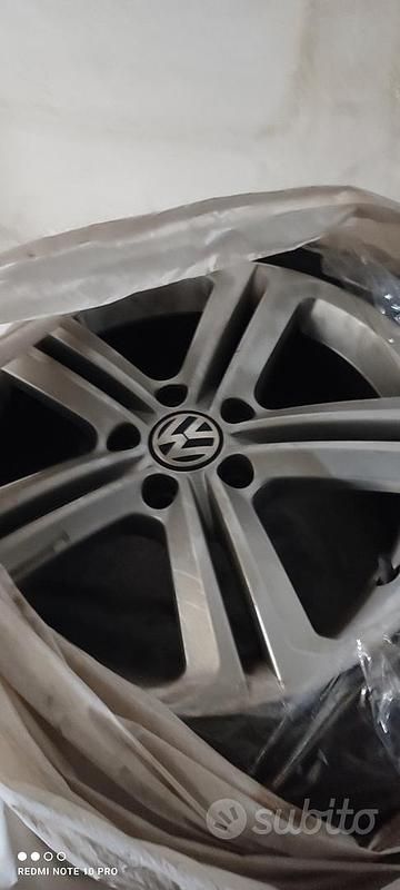 Usata VW Golf VII 140 CV (102 kW) 2012 Bianco Berlina