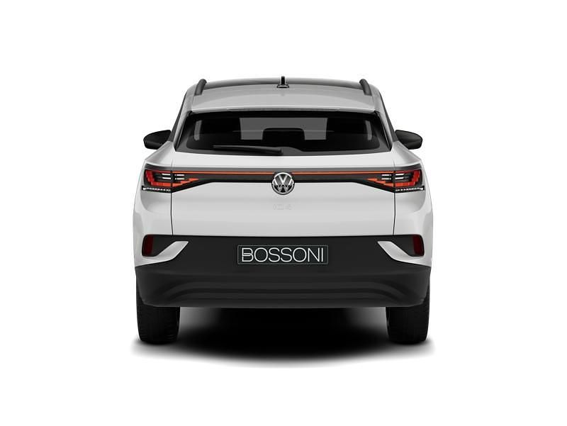 Usata VW ID.4 Pro Performance 69 kW (95 CV) 2022 Bianco SUV