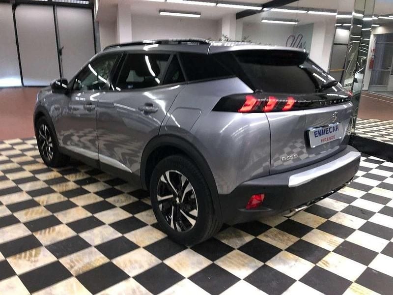 Usata Peugeot 2008 Allure 131 CV (96 kW) 2020 Antracite SUV