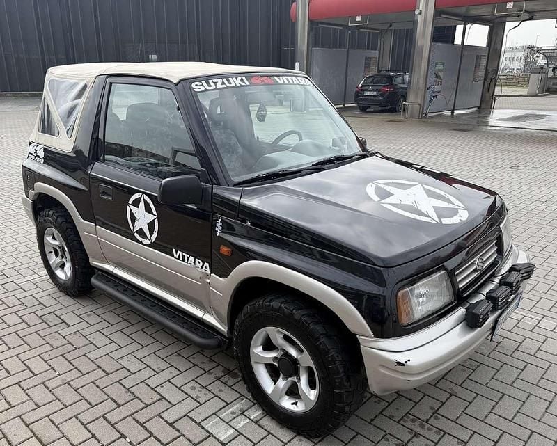 Usata Suzuki Vitara 97 CV (71 kW) 2005 Other SUV