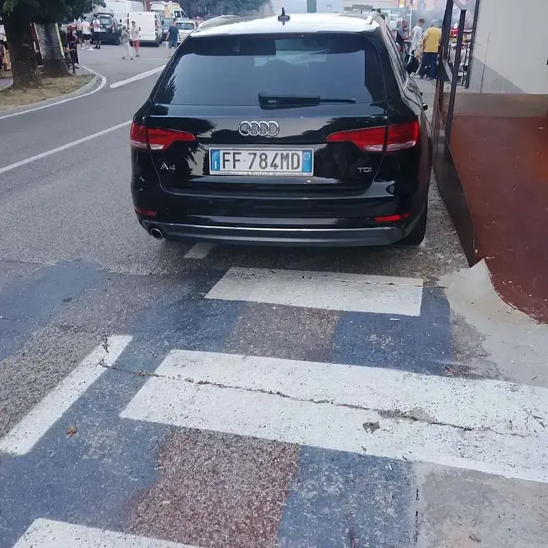 Usata Audi A4 Ambiente 150 CV (110 kW) 2018 Station wagon