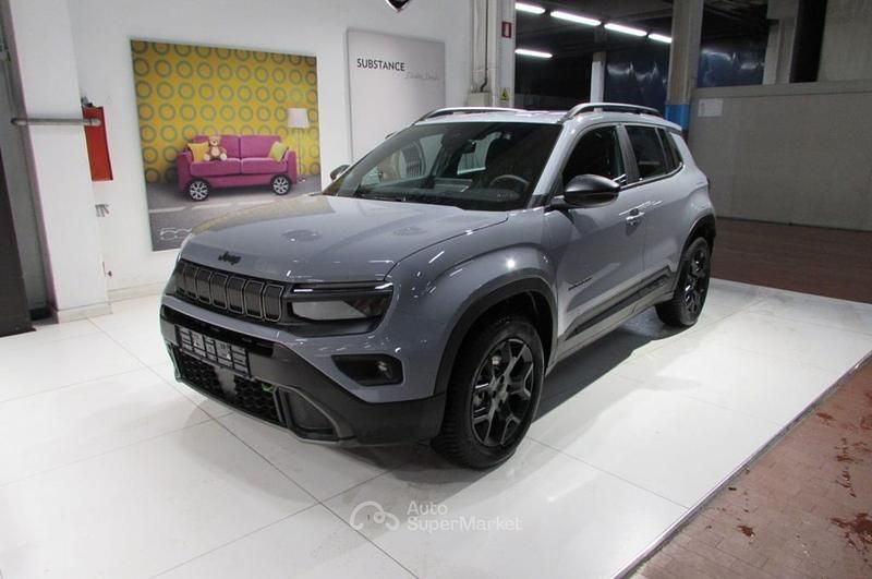 Nuova Jeep Avenger 145 CV (106 kW) 2025 Storm SUV
