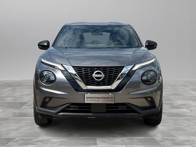 Usata Nissan Juke N-Connecta 114 CV (83 kW) 2025 Grigio SUV