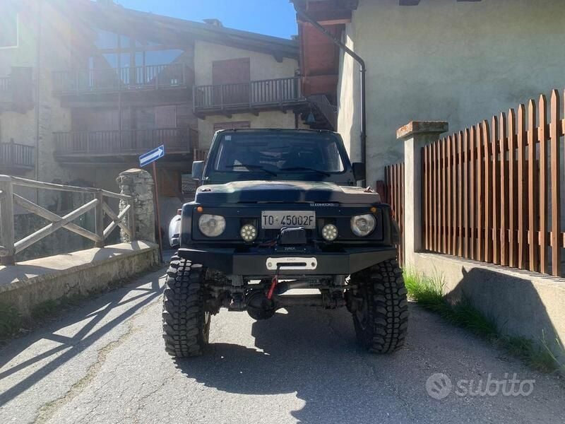 Usata Suzuki Samurai 1986 SUV