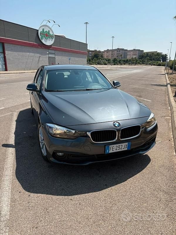 Usata BMW 316 116 CV (85 kW) 2016 Berlina