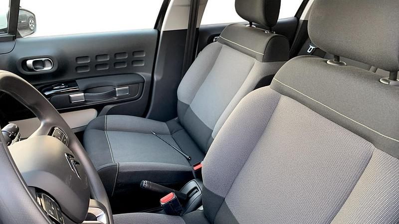 Usata Citroën C3 PureTech 83 CV (61 kW) 2023 Nero Utilitaria