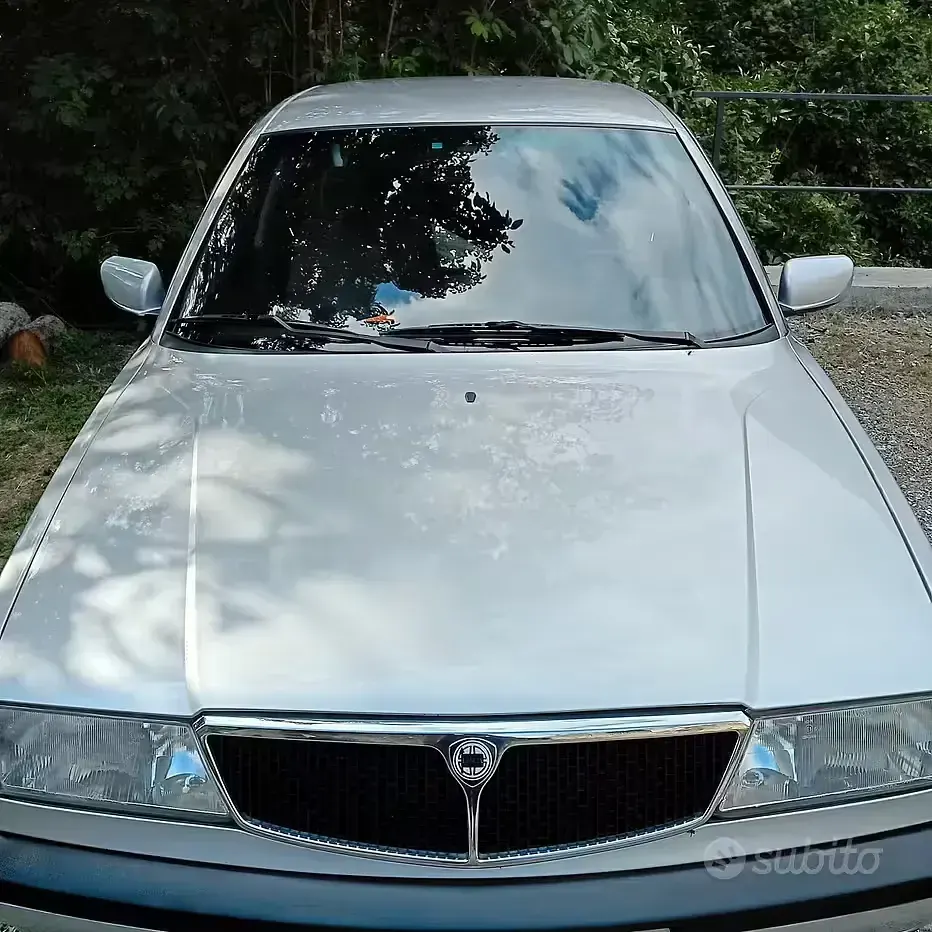 Usata Lancia Dedra S 88 CV (64 kW) 1989 Grigio Berlina