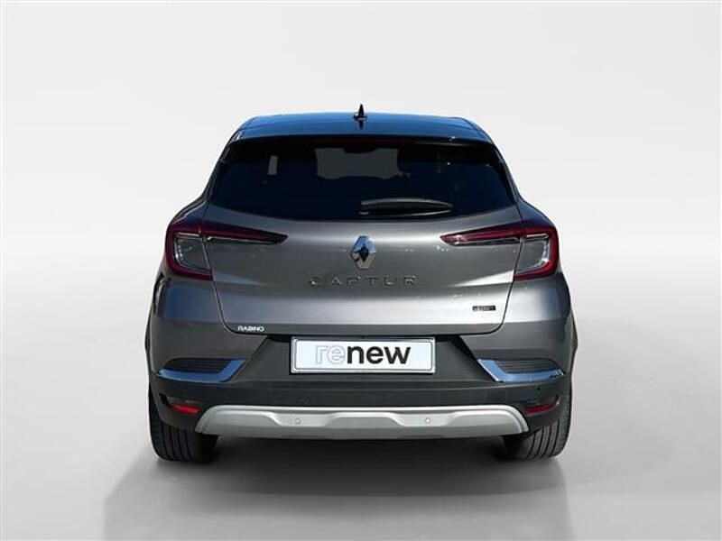 Usata Renault Captur Techno 143 CV (105 kW) 2023 Grigio scuro SUV