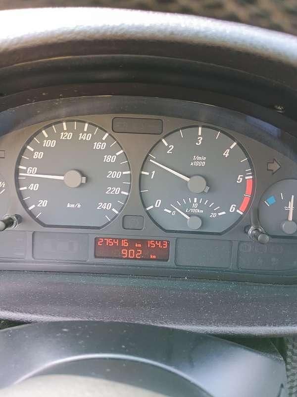 Usata BMW 320 150 CV (110 kW) 2005 Coupé