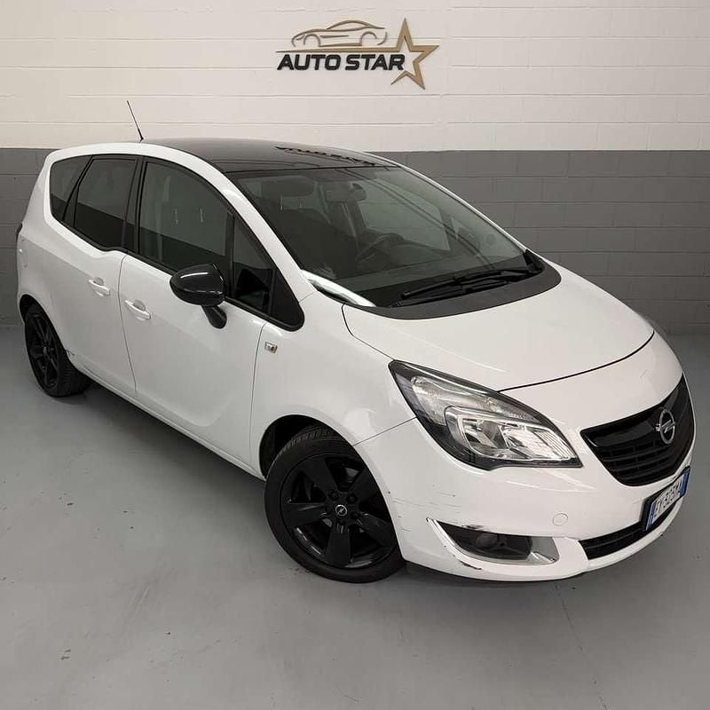 Usata Opel Meriva Cosmo 120 CV (88 kW) 2015 Other Monovolume