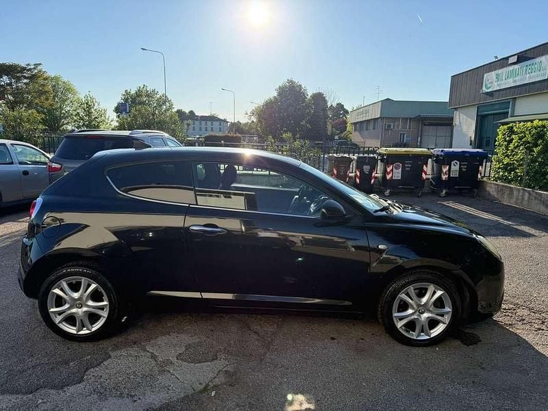Usata Alfa Romeo MiTo Progression 95 CV (69 kW) 2011 Utilitaria