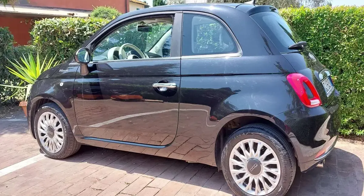 Usata Fiat 500 Dolcevita 69 CV (50 kW) 2022 Utilitaria