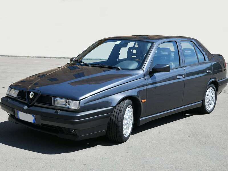 Usato 1992 Alfa Romeo Crosswagon 2.0 Benzin 186 CV (16.500 €)