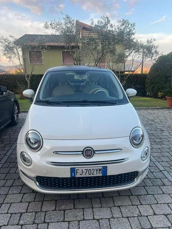 Usata Fiat 500 Lounge 69 CV (50 kW) 2017 Utilitaria