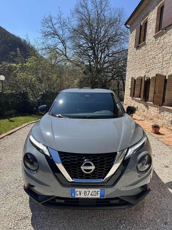 Usata Nissan Juke N-Connecta 114 CV (83 kW) 2024 SUV