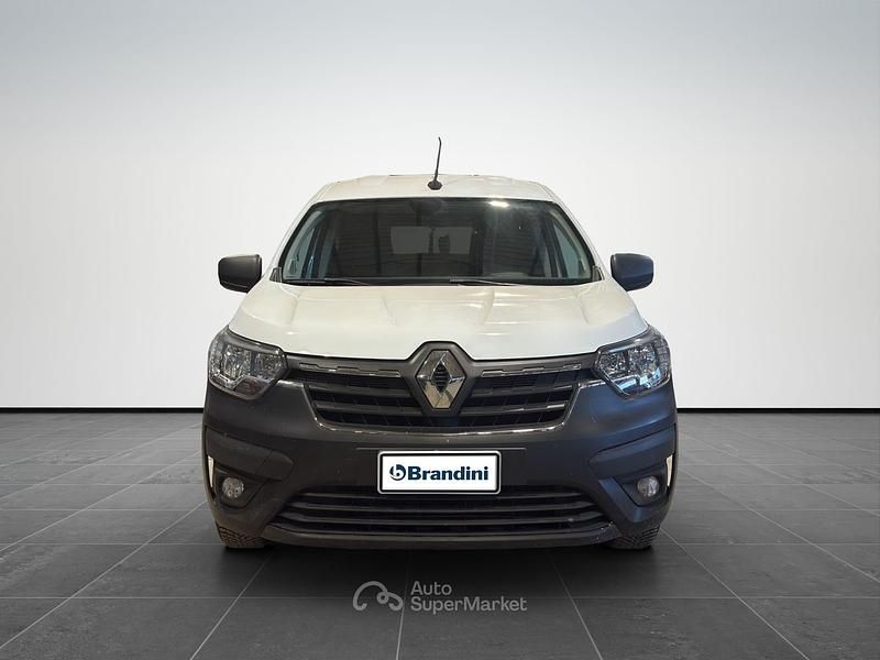 Usata Renault Express 95 CV (69 kW) 2023 Bianco Monovolume