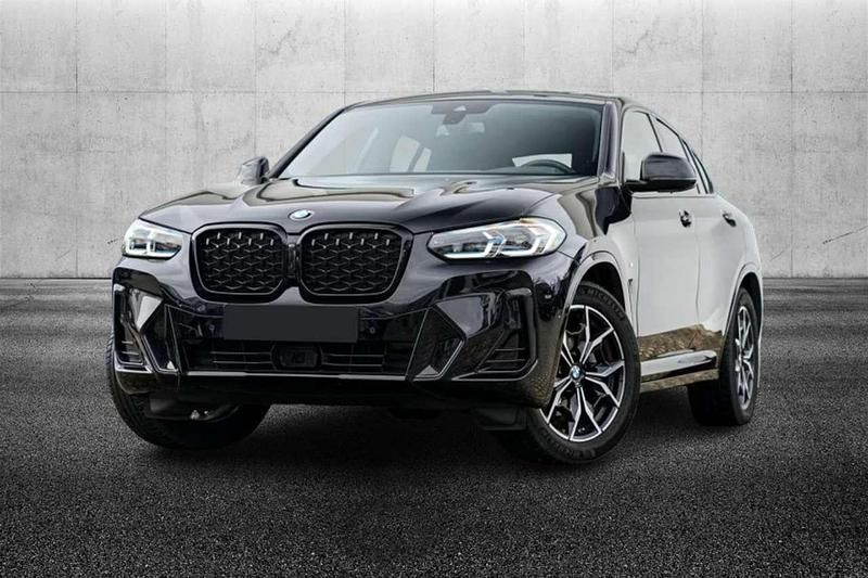 Usata BMW X4 M Sport 190 CV (139 kW) 2025 Nero SUV