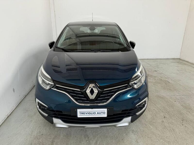 Usato 2018 Renault Captur 1.5 Diesel 110 CV (12.950 €)