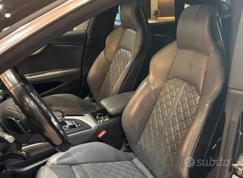 Usata Audi S5 Sportback Business 354 CV (260 kW) 2017 Nero Utilitaria