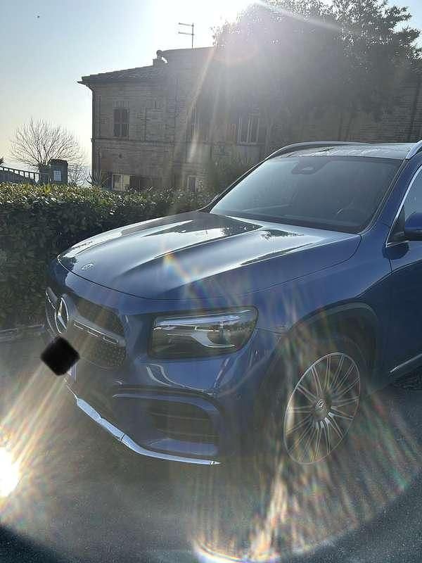 Usata Mercedes GLB200 Advanced Plus 150 CV (110 kW) 2024 SUV