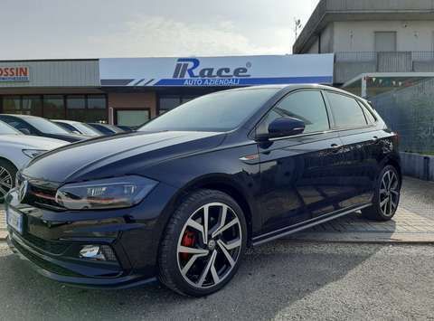 Usata VW Polo GTI 200 CV (147 kW) 2021 Nero Berlina