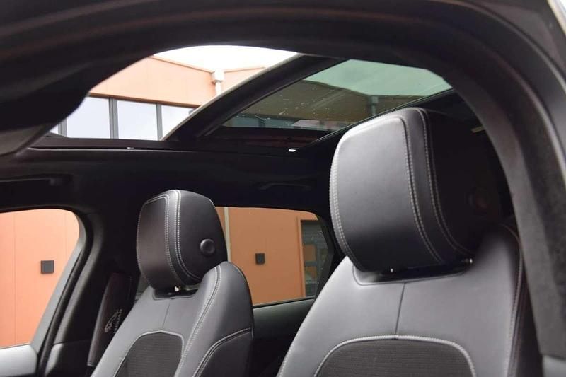 Usata Jaguar F-Pace R-Sport 179 CV (131 kW) 2018 Nero SUV